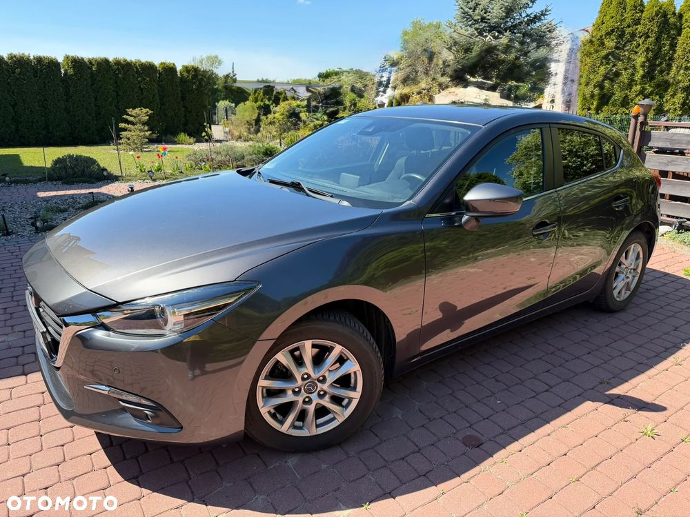 Mazda 3 2.0 Skyenergy - 2