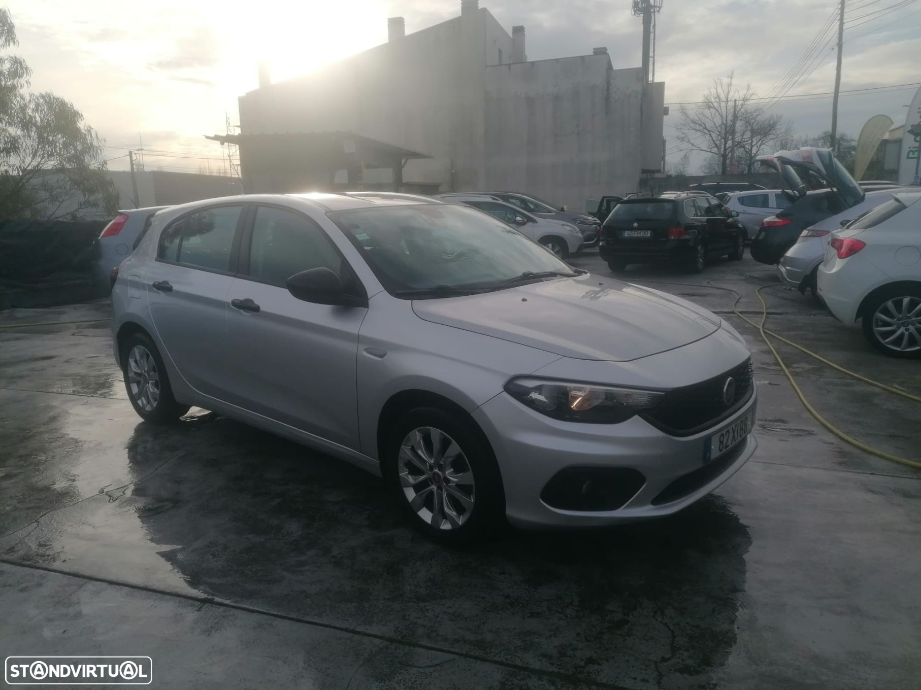 Fiat Tipo 1.3 M-Jet Pop - 3