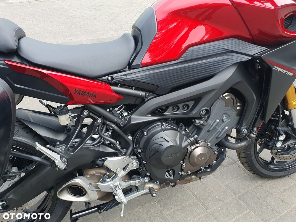 Yamaha Tracer - 16