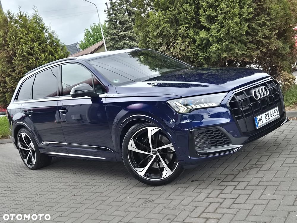 Audi SQ7 TDI Quattro Tiptronic - 14