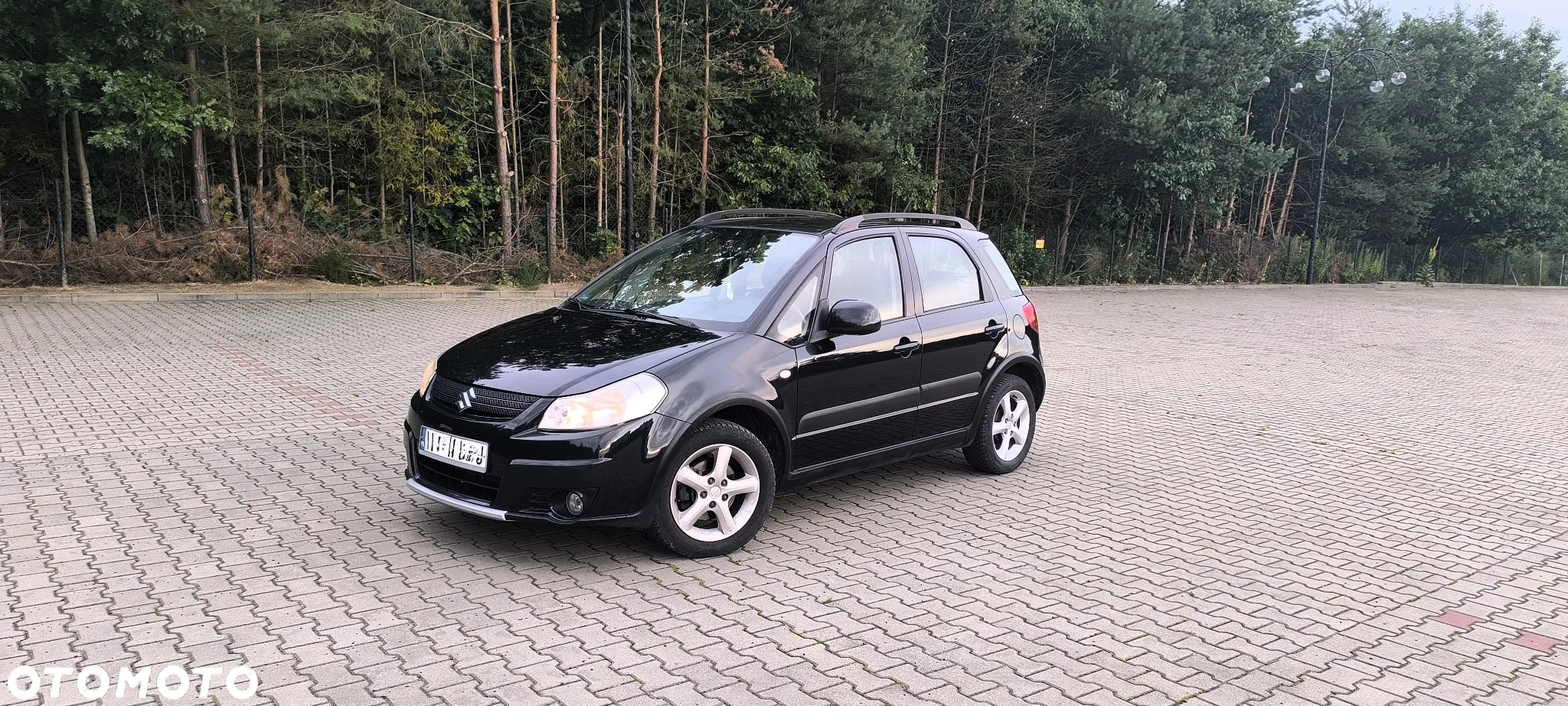 Suzuki SX4 - 10