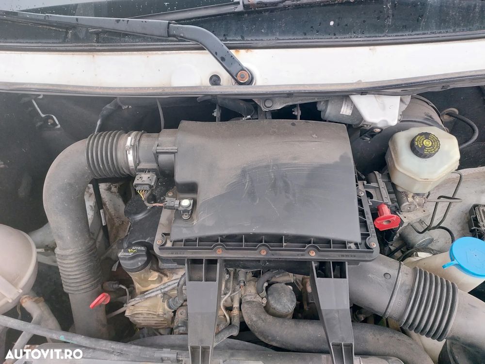 Mercedes-Benz Sprinter - 9