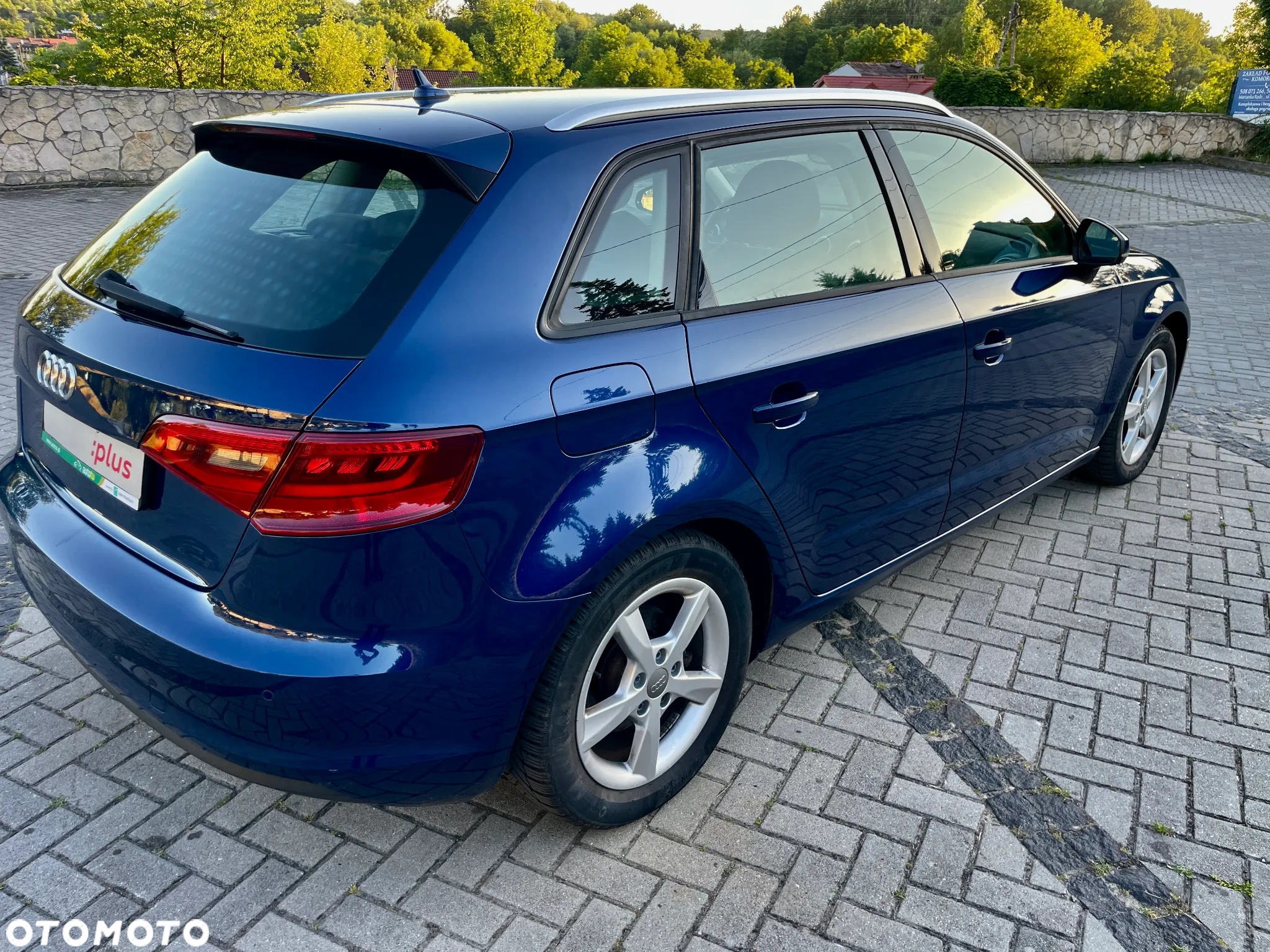 Audi A3 1.4 TFSI Sportback Attraction - 4