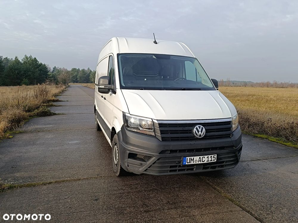 Volkswagen Crafter - 1