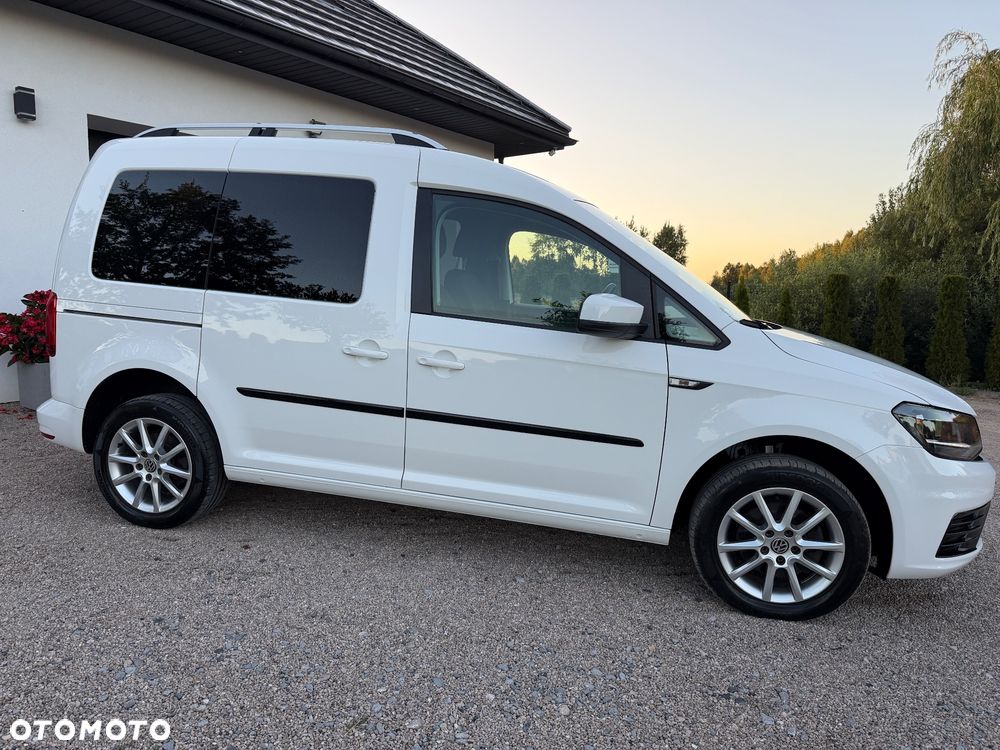 Volkswagen Caddy 2.0 (5-Si.) Trendline Blue Motion - 18