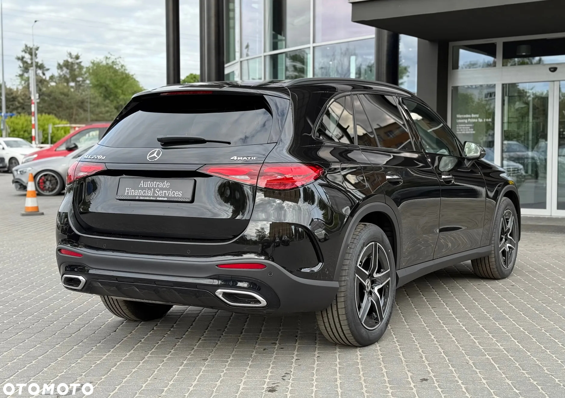Mercedes-Benz GLC - 5