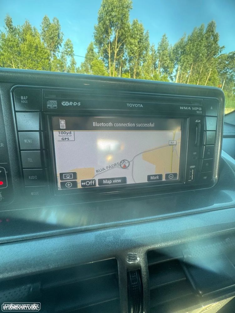 Toyota iQ 1.4 D-4D 2 EP+NAVI+Bluetooth - 21