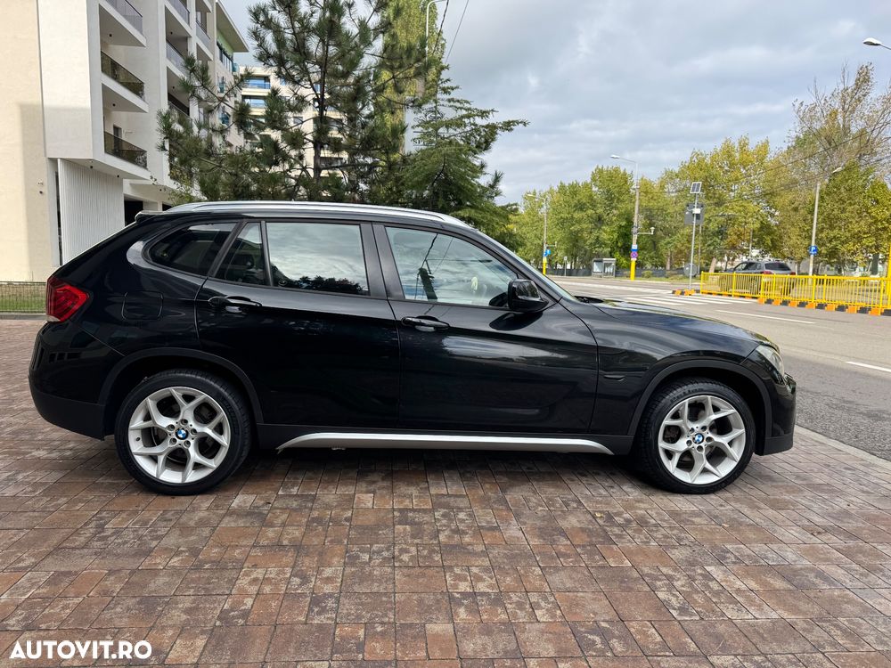 BMW X1 xDrive20d Aut. - 7