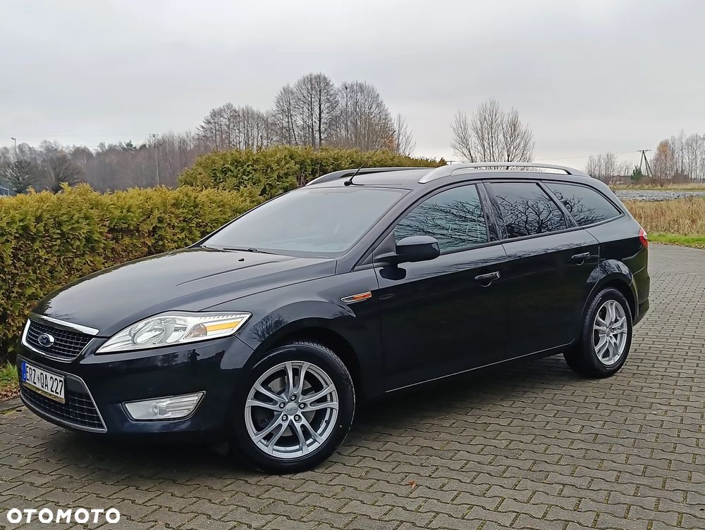 Ford Mondeo 2.0 TDCi Black Magic - 12