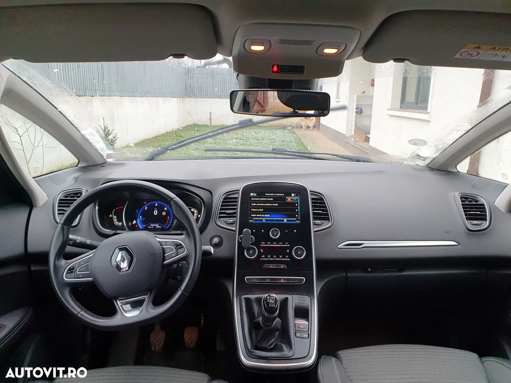 Renault Scenic BLUE dCi 120 Deluxe-Paket LIMITED - 14