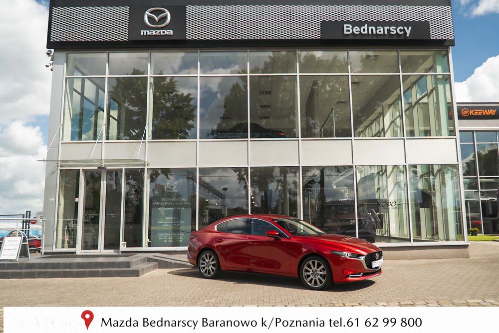 Mazda 3 2.0 mHEV Centre-Line - 16