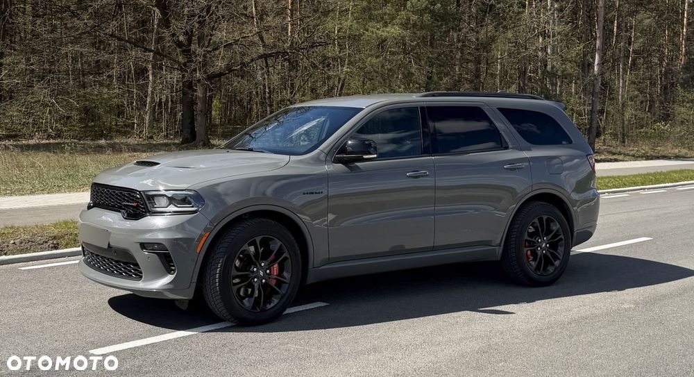 Dodge Durango 5,7 R/T - 15