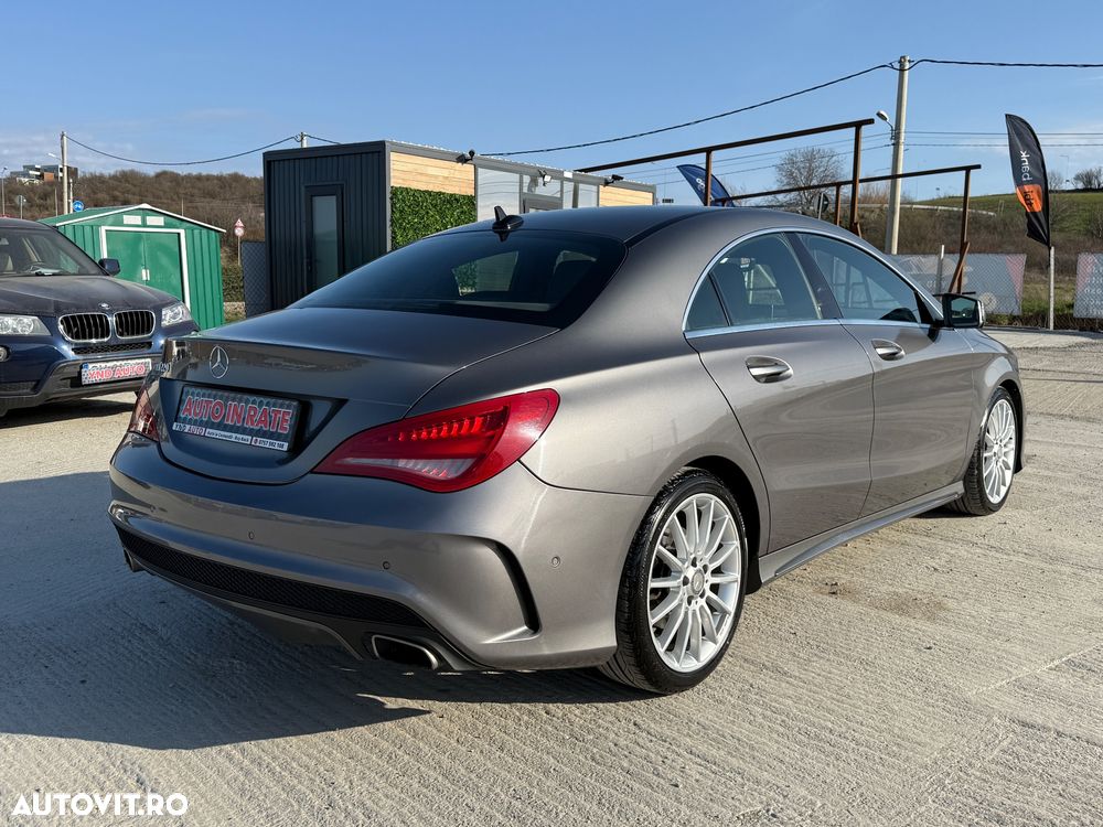 Mercedes-Benz CLA 220 - 4