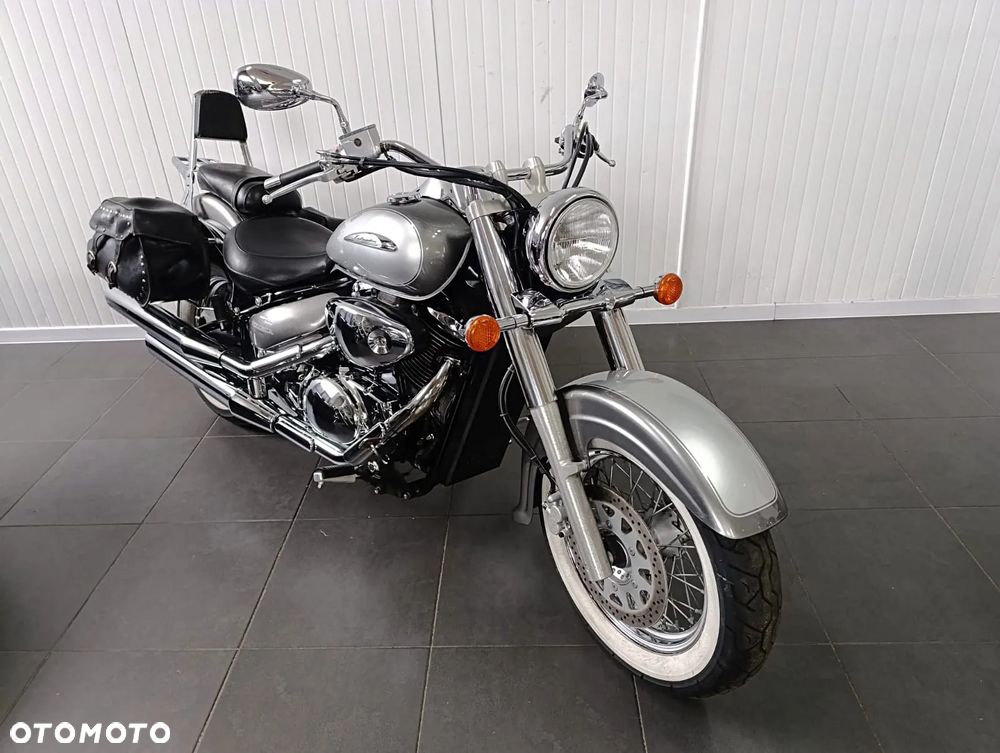 Suzuki VL 800 Volusia - 17