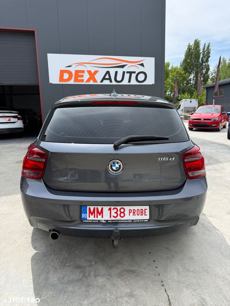 BMW Seria 1 - 9