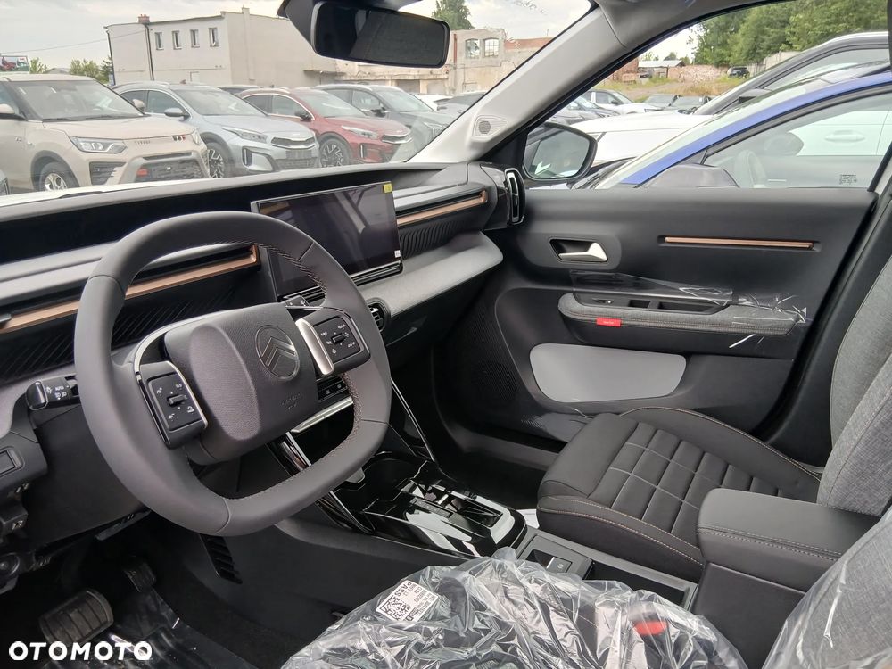 Citroën C3 Aircross 1.2 mHEV Plus S&S eDCT6 - 5