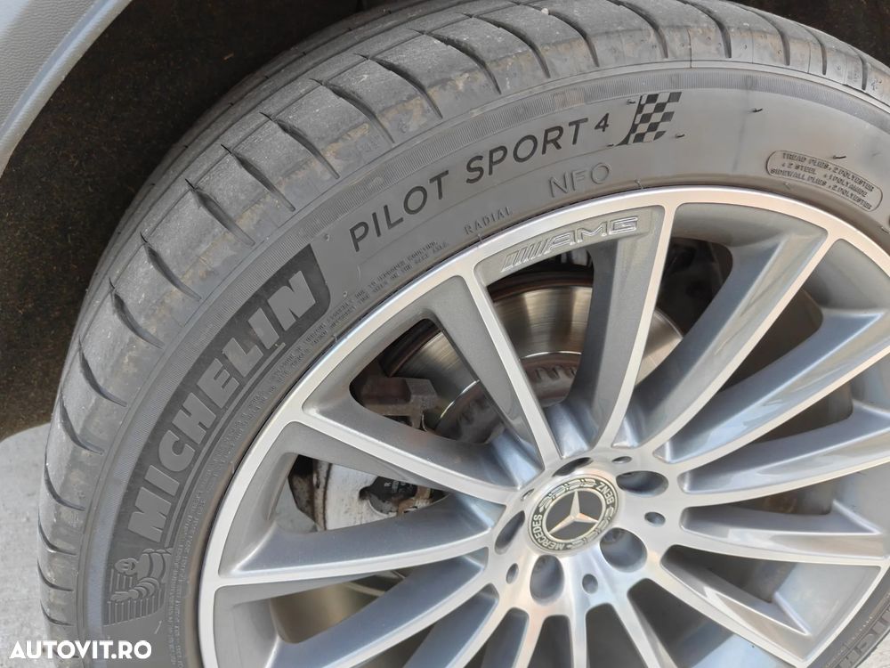 Mercedes-Benz GLC 350 d 4MATIC 9G-TRONIC AMG Line - 16