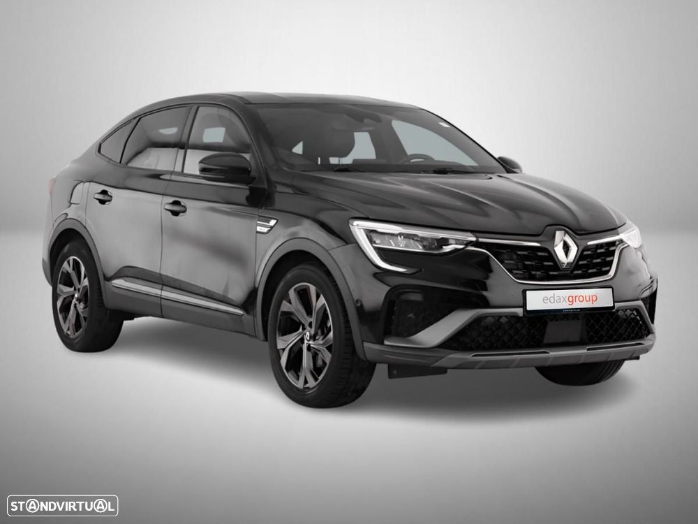 Renault Arkana 1.6 E-Tech R.S.Line - 1
