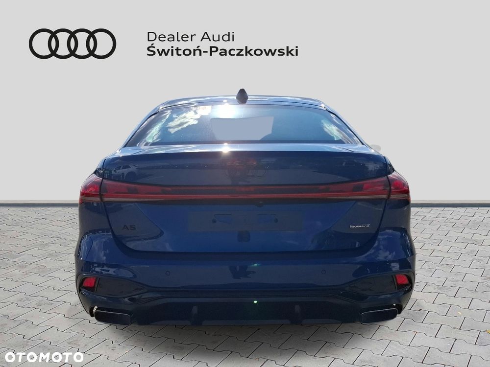 Audi A5 Limousine TDI mHEV Quattro S tronic - 5