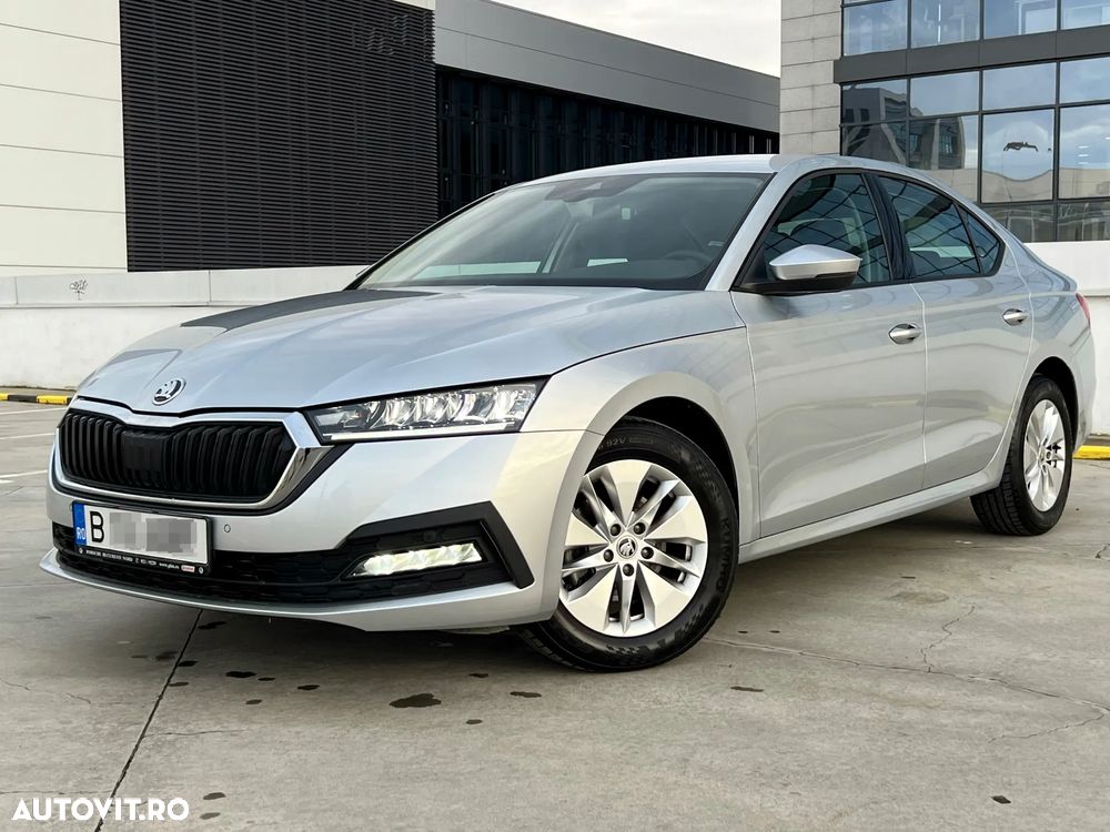 Skoda Octavia 1.0 TSI Ambition - 1