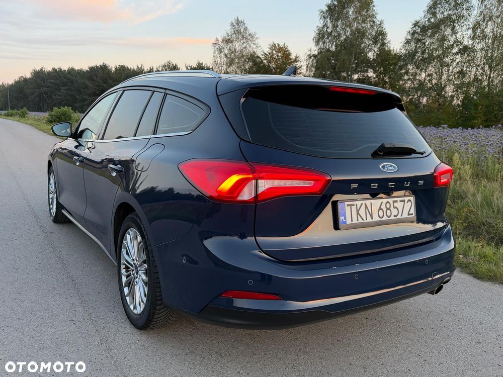 Ford Focus 1.5 EcoBlue STart-Stopp-System TITANIUM X - 18
