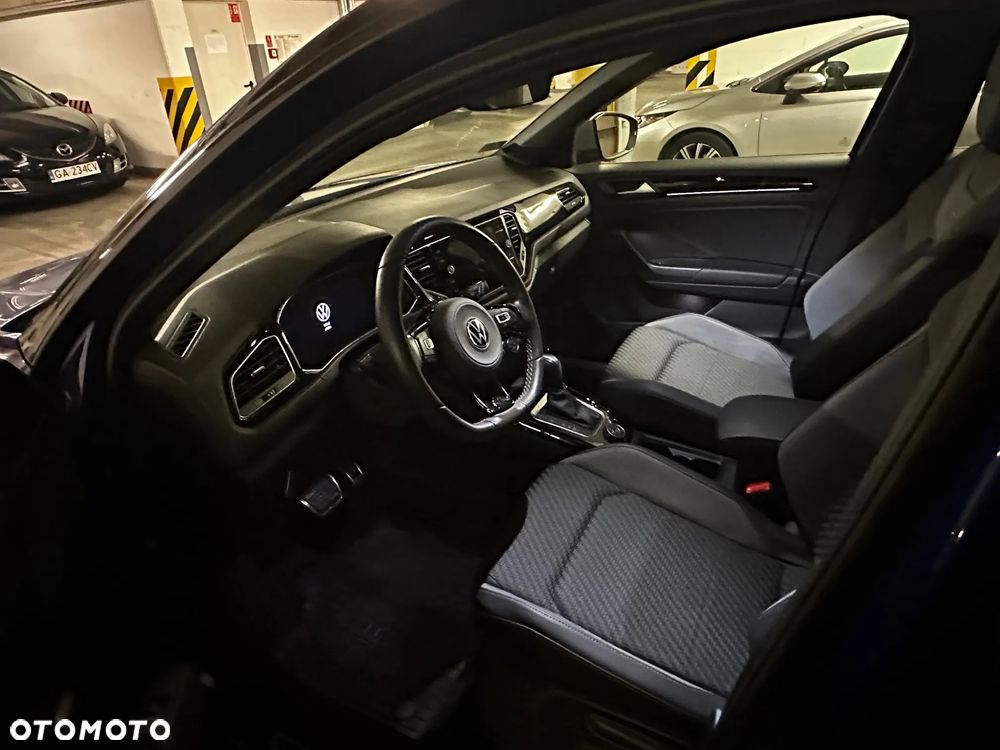 Volkswagen T-Roc 2.0 TSI 4Motion R DSG - 2
