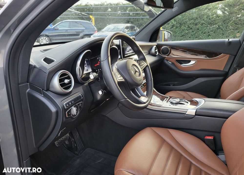 Mercedes-Benz GLC 250 4MATIC - 16