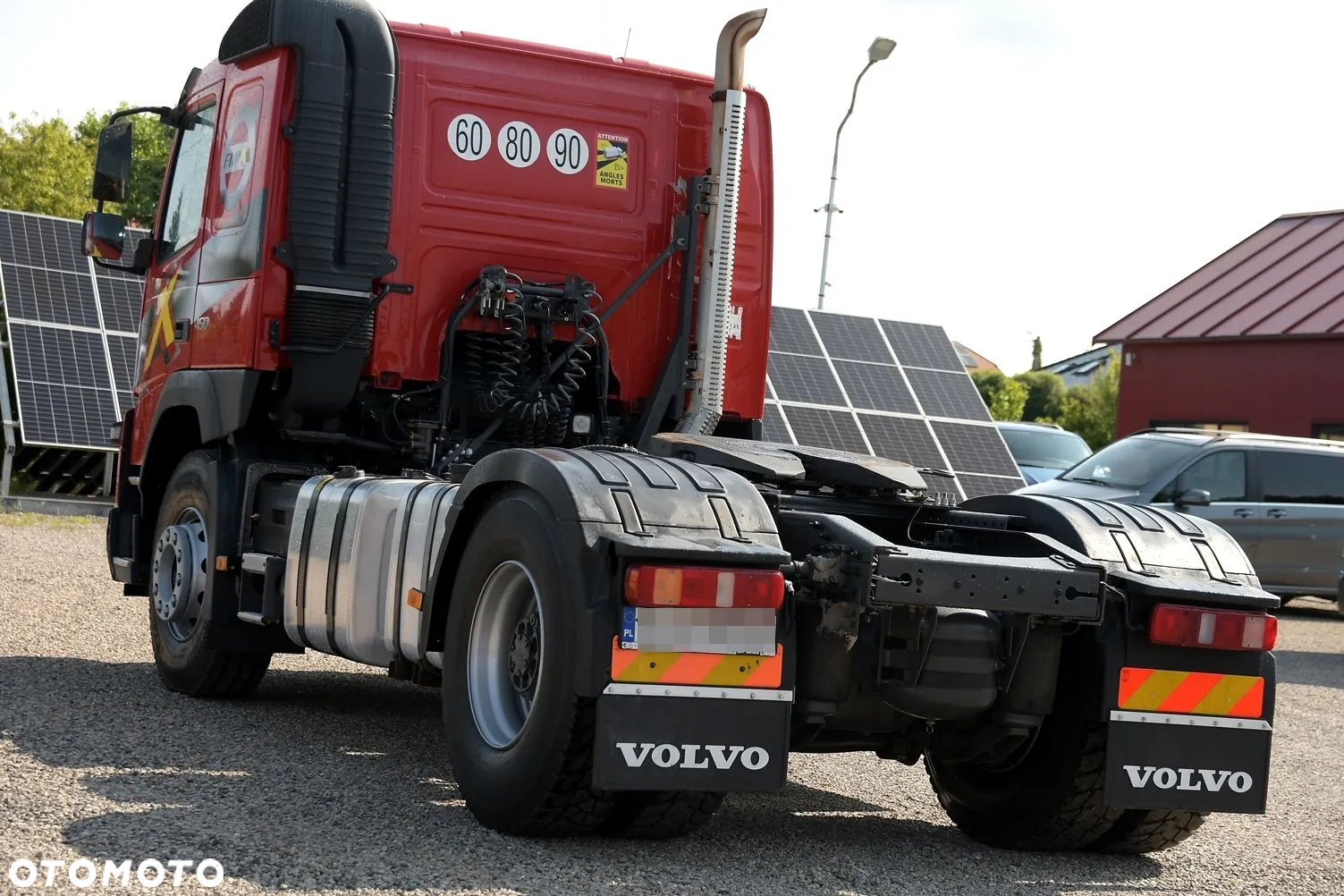 Volvo FMX 450 - 5