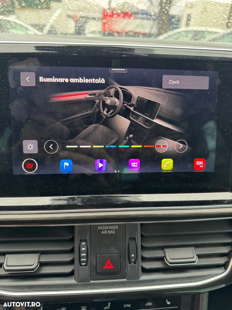 Seat Tarraco 1.5 TSI DSG7 Xcellence - 11
