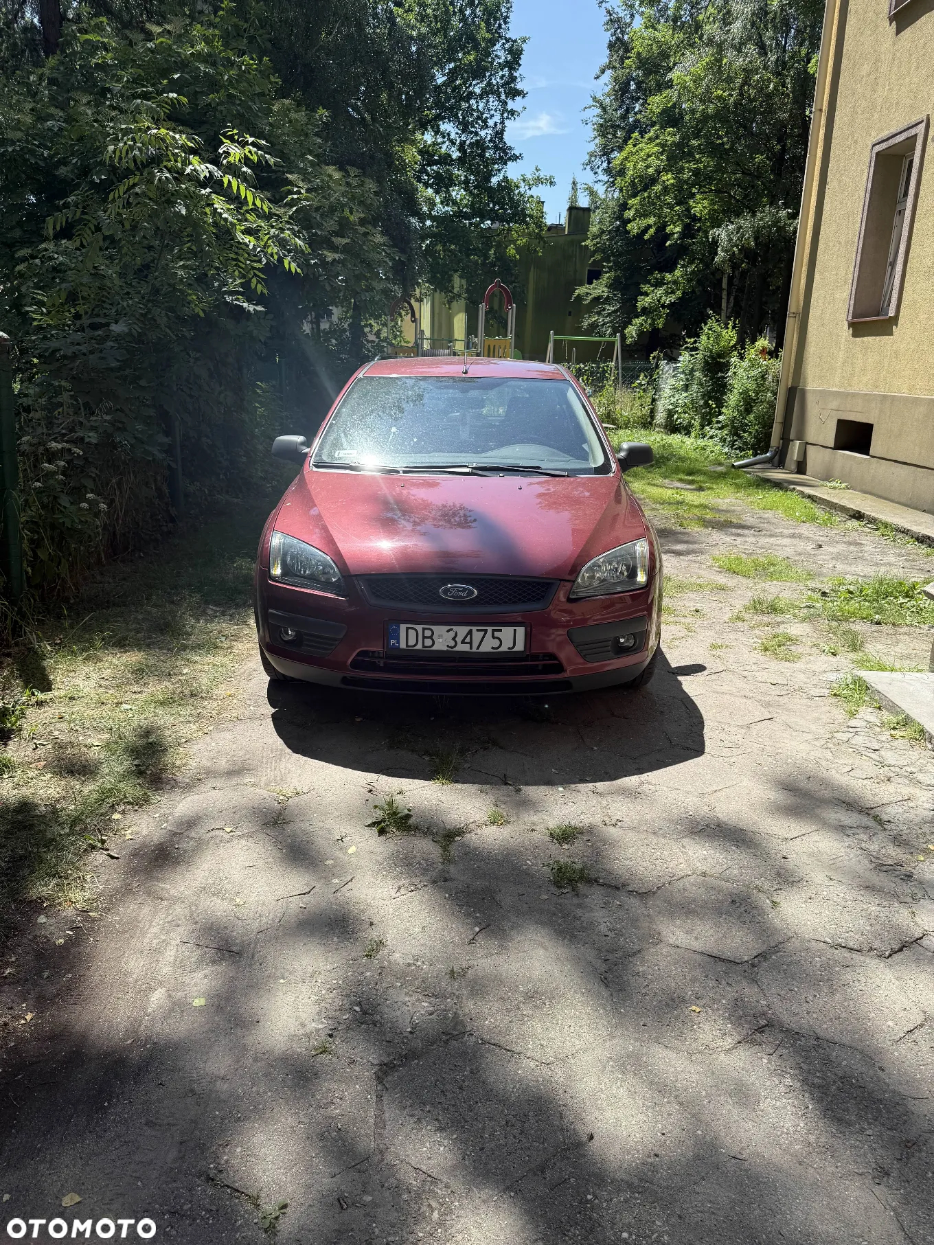 Ford Focus 1.6 100 - 8