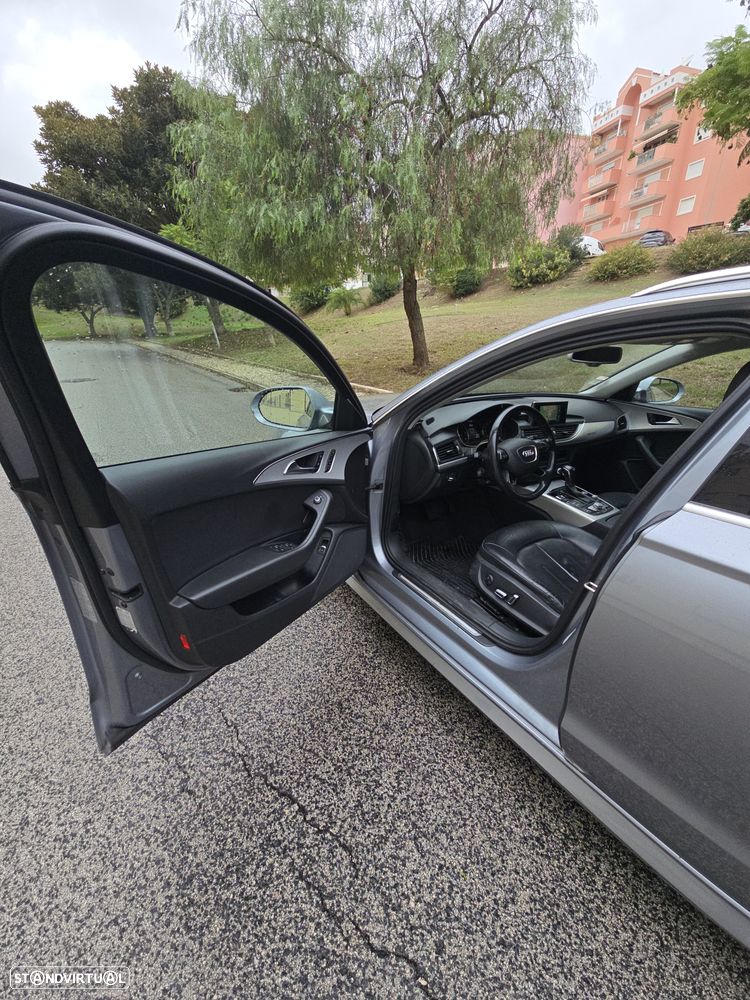 Audi A6 Avant 3.0 TDi V6 Sport S tronic - 17
