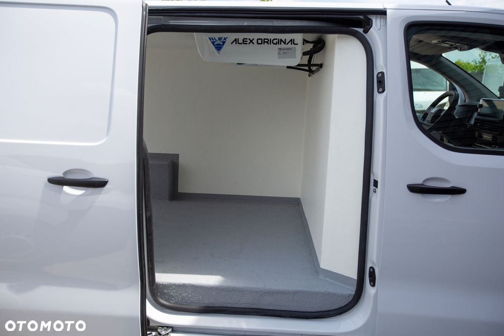 Fiat Scudo CHŁODNIA 0*C Izoterma L3H1 AUTOMAT 2.0 180KM *Maxi* - 9