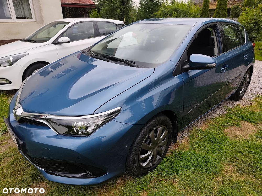 Toyota Auris 1.6 Active - 18