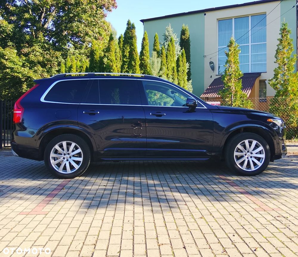 Volvo XC 90 T6 AWD Momentum 7os - 10