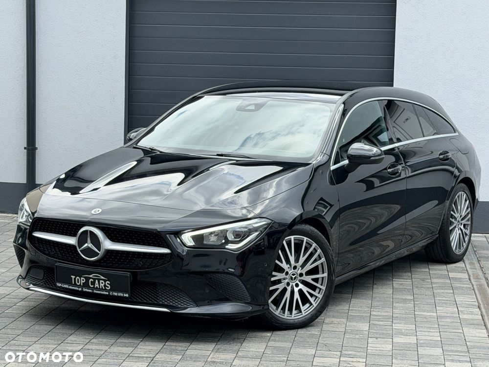 Mercedes-Benz CLA - 22