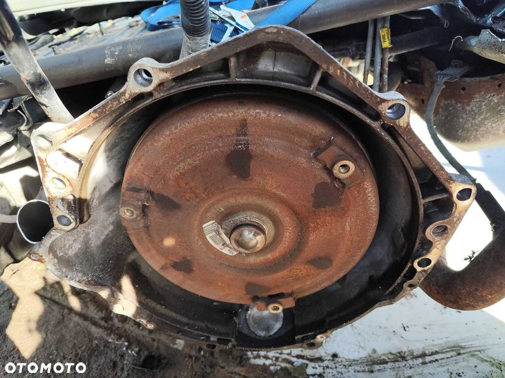 Chevrolet Express Tahoe Suburban Gmc Savana skrzynia biegów automat