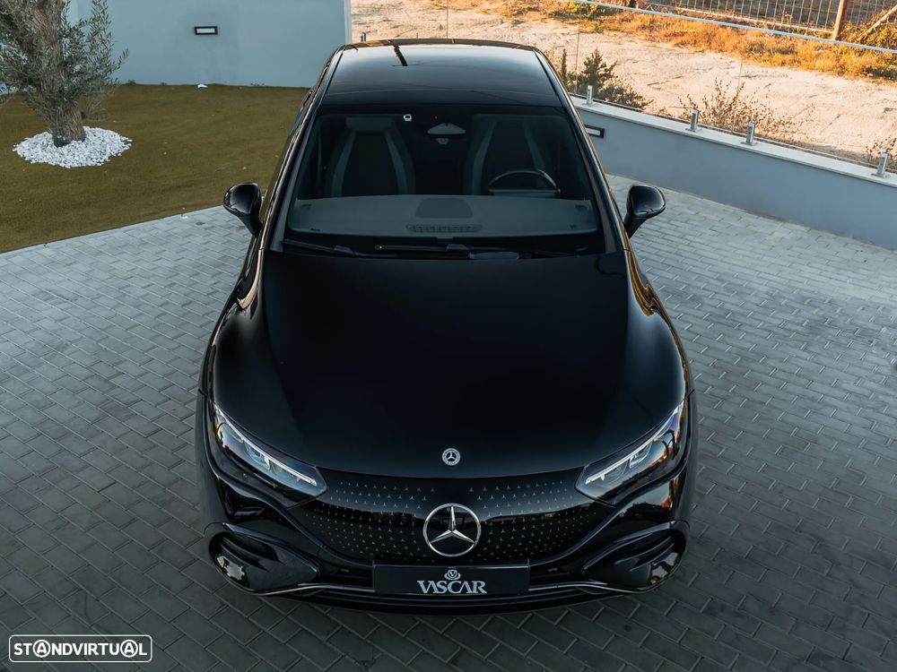 Mercedes-Benz EQE 350+ Edition - 6