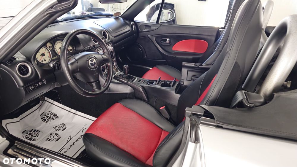 Mazda MX-5 1.6 16V - 13