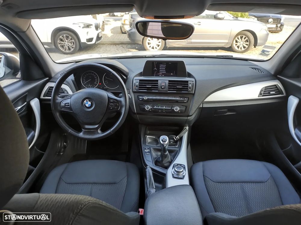 BMW 116 - 18
