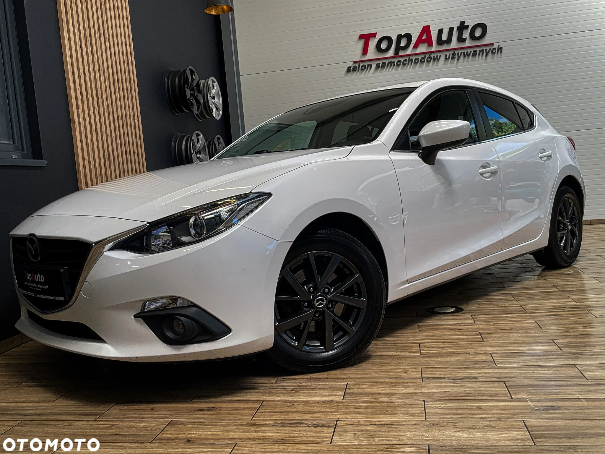 Mazda 3 2.0 Skymotion - 16