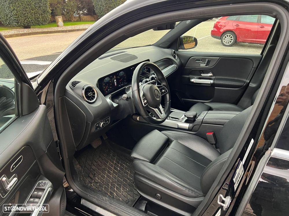 Mercedes-Benz GLB 250 4Matic Progressive - 10