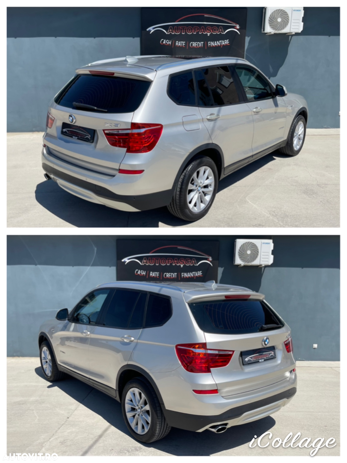BMW X3 - 3