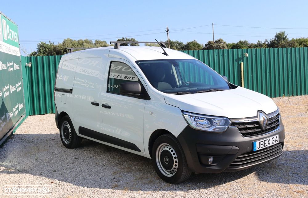 Renault Express 1.5 DCi C/IVA INCLUÍDO - 13