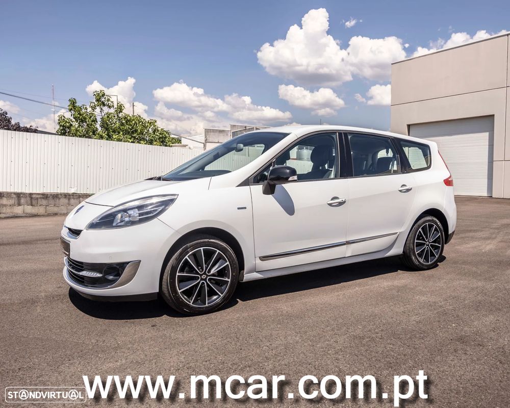 Renault Grand Scénic Energy dCi 110 S&S Bose Edition - 7