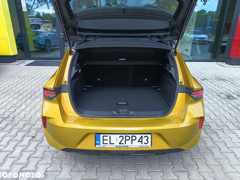 Opel Astra - 22