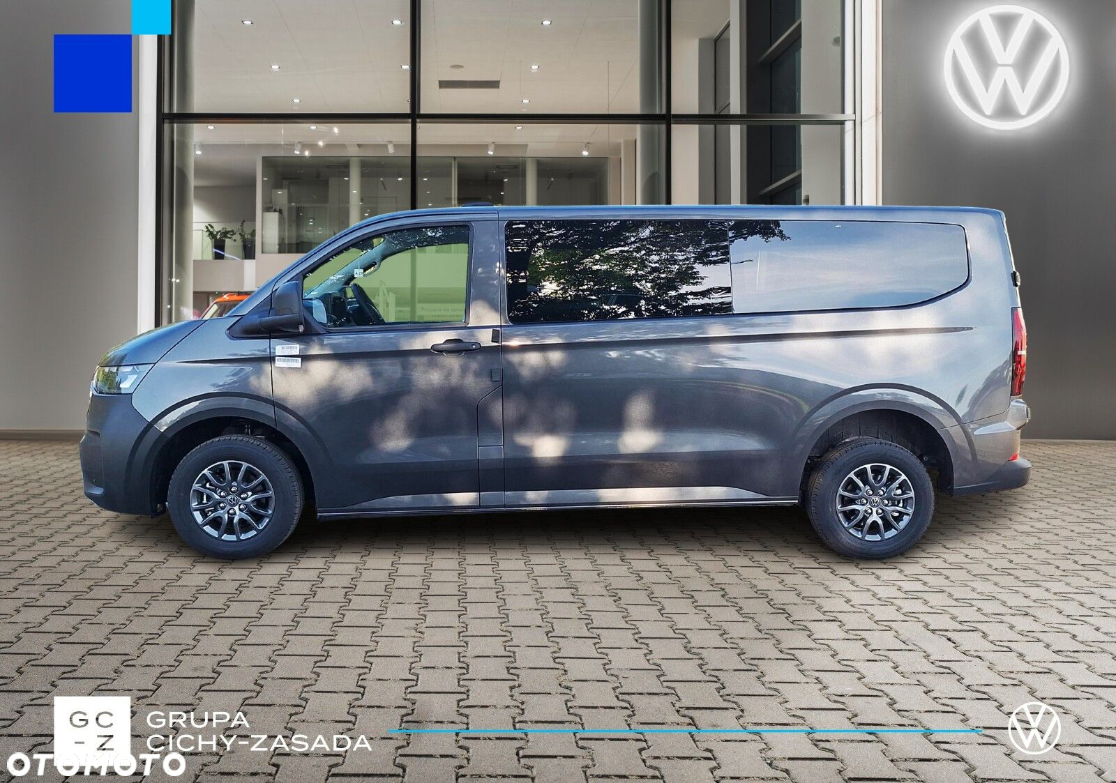 Volkswagen Caravelle - 2