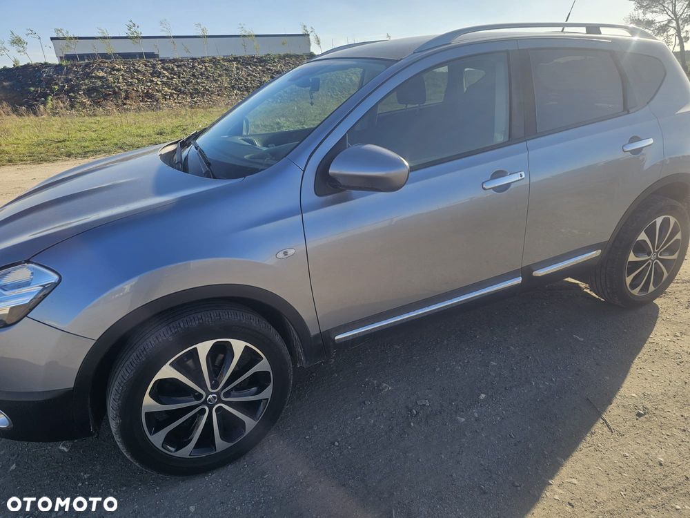 Nissan Qashqai 2.0 dCi Tekna EU5 - 9