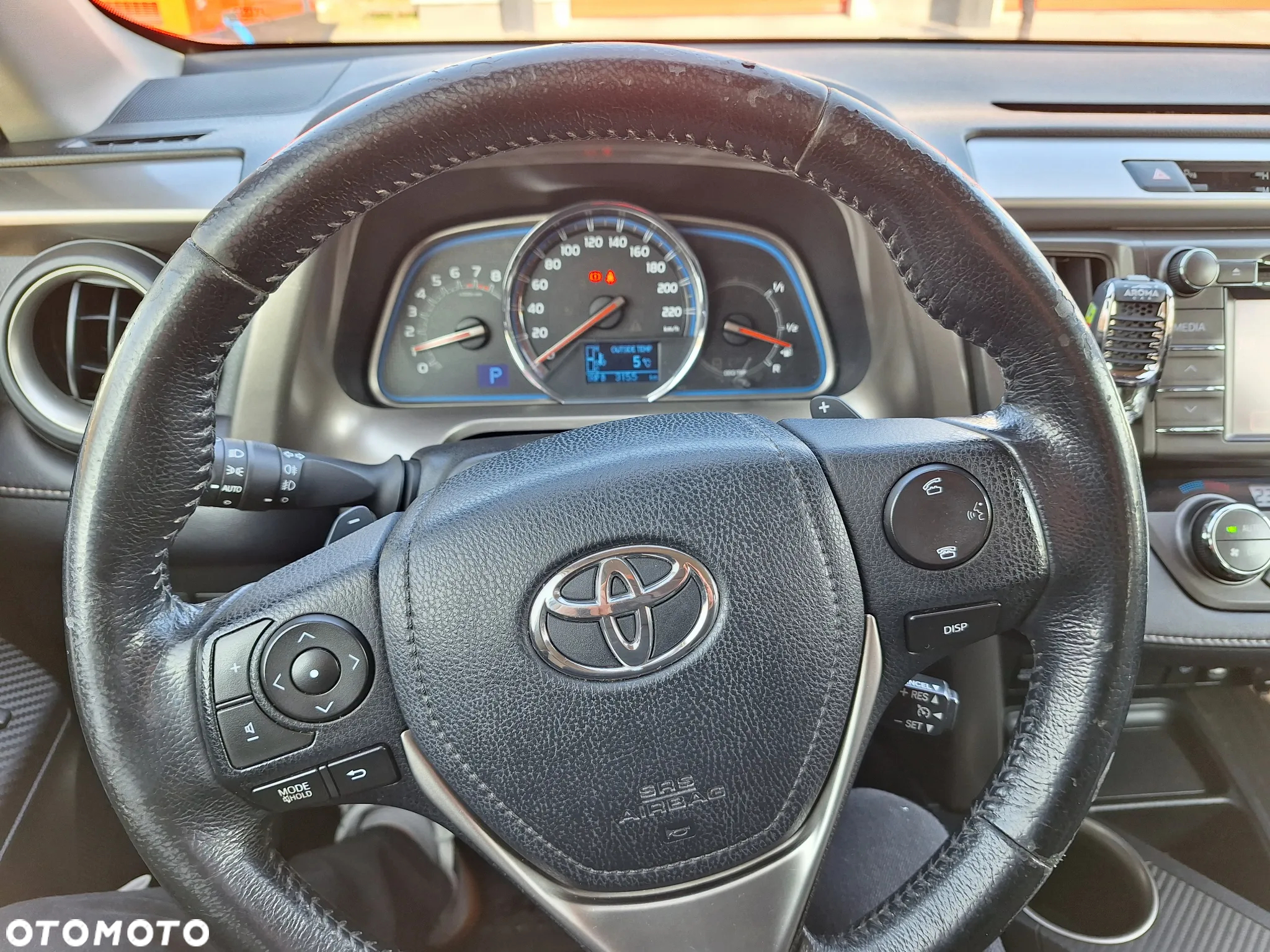 Toyota RAV4 2.0 Prestige MS - 17