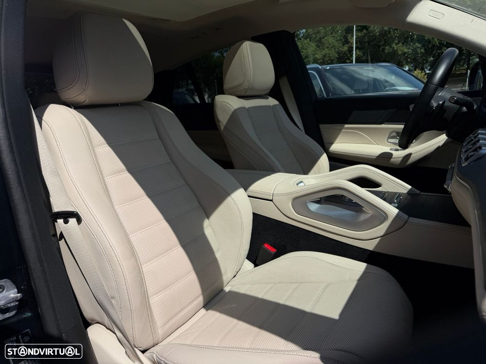 Mercedes-Benz GLE 350 e Coupé 4Matic - 21