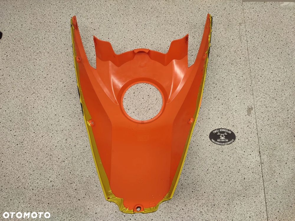 Nakładka na bak, osłona, owiewka zbiornika paliwa KTM 1290 KTM1290 - 22
